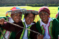 Residents of Peru